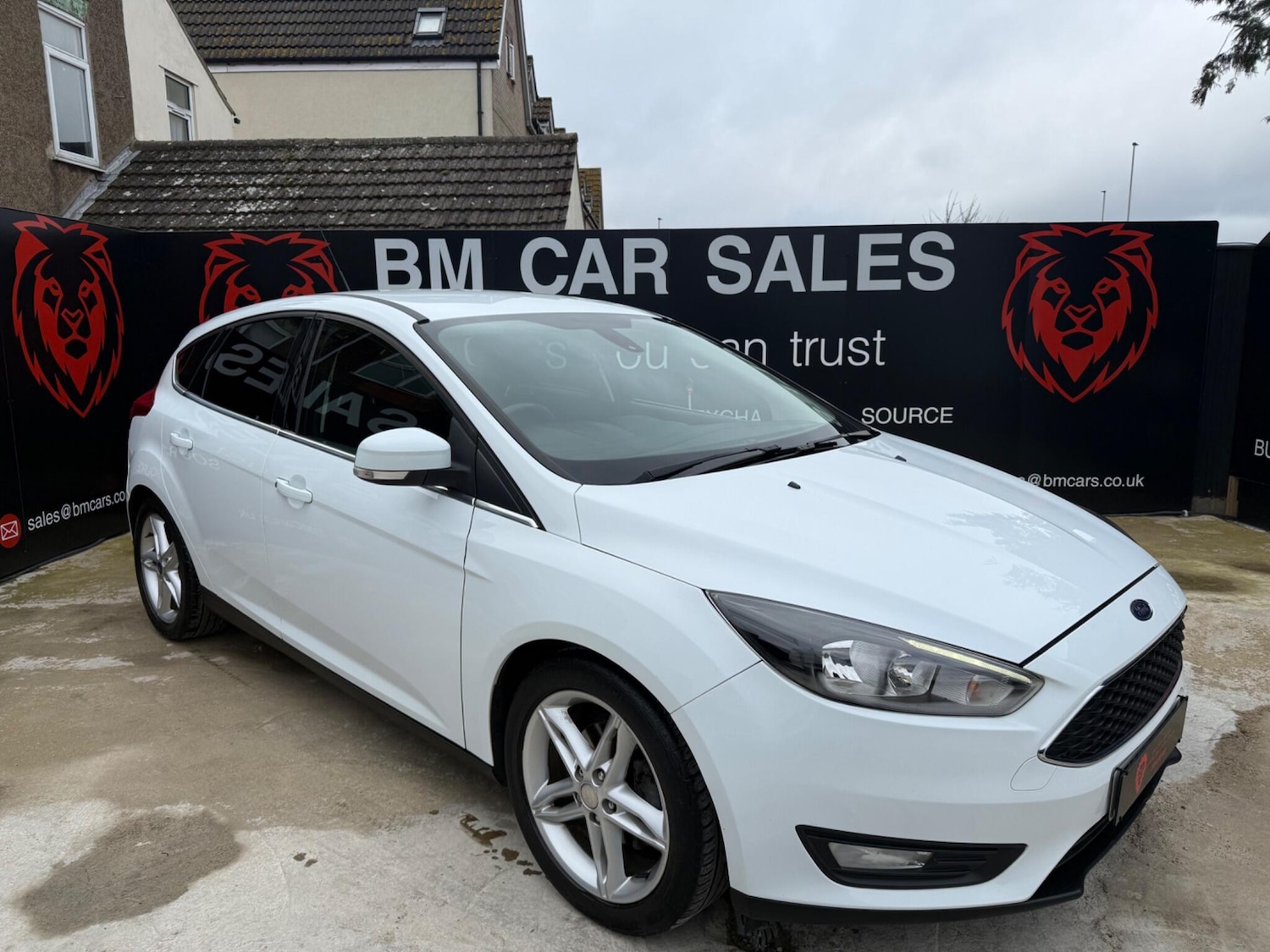 Used Ford Focus for sale - 77709574: Photo 1