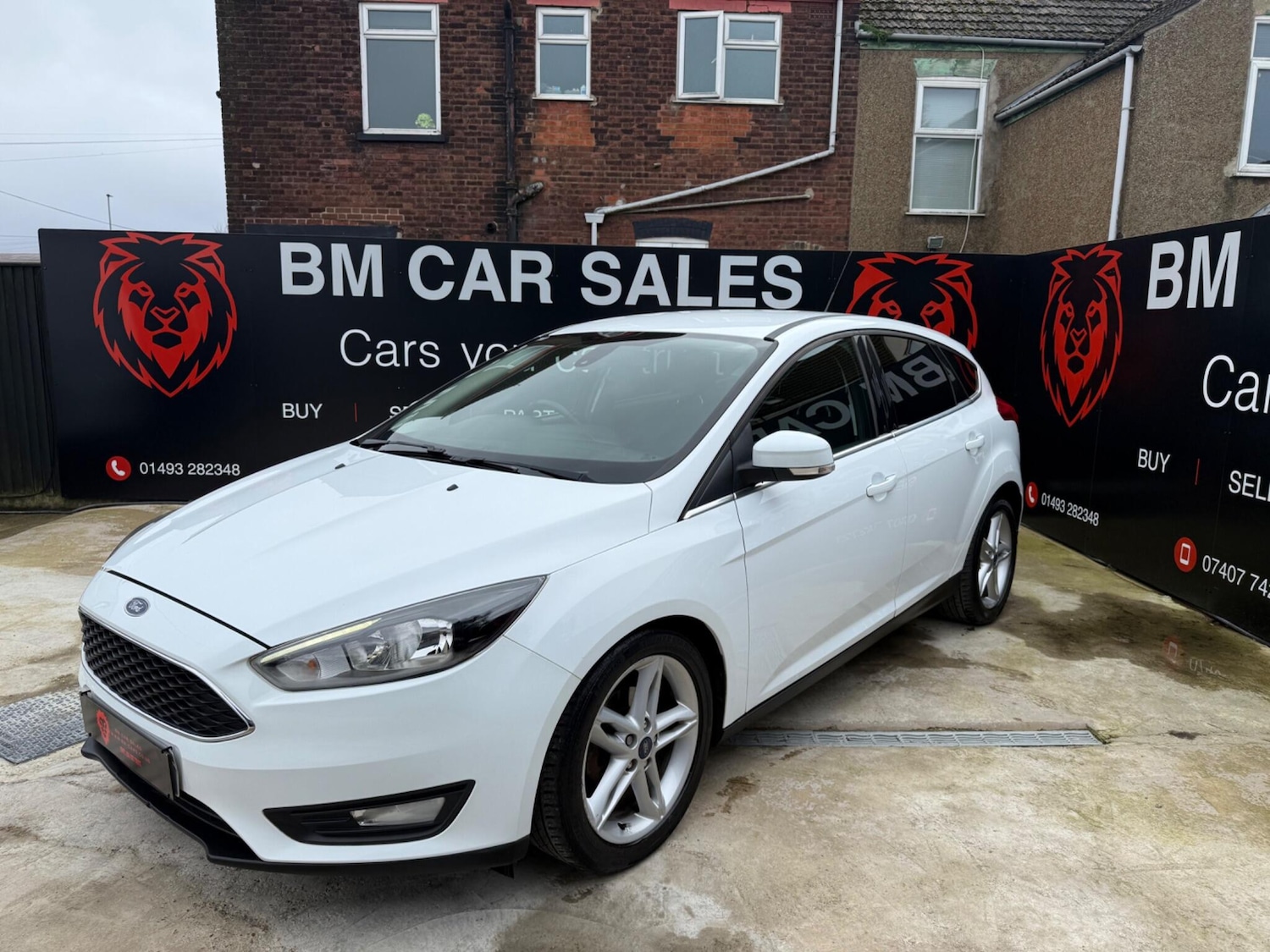 Used Ford Focus for sale - 77709574: Photo 2