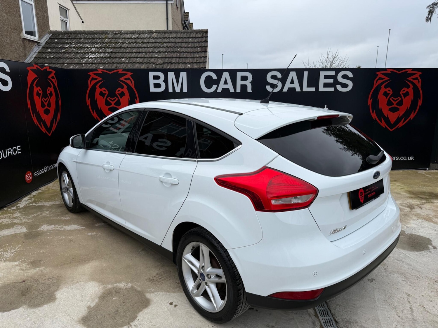 Used Ford Focus for sale - 77709574: Photo 6