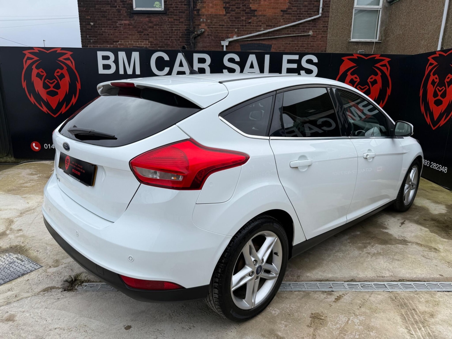 Used Ford Focus for sale - 77709574: Photo 7