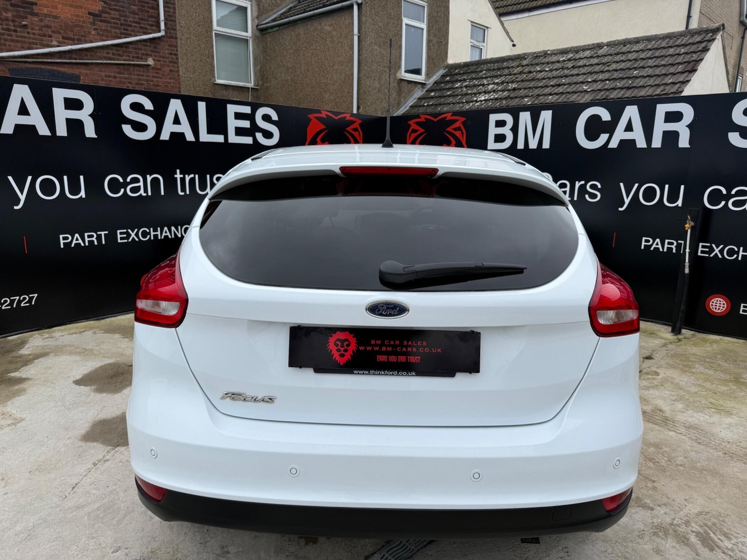 Used Ford Focus for sale - 77709574: Photo 8