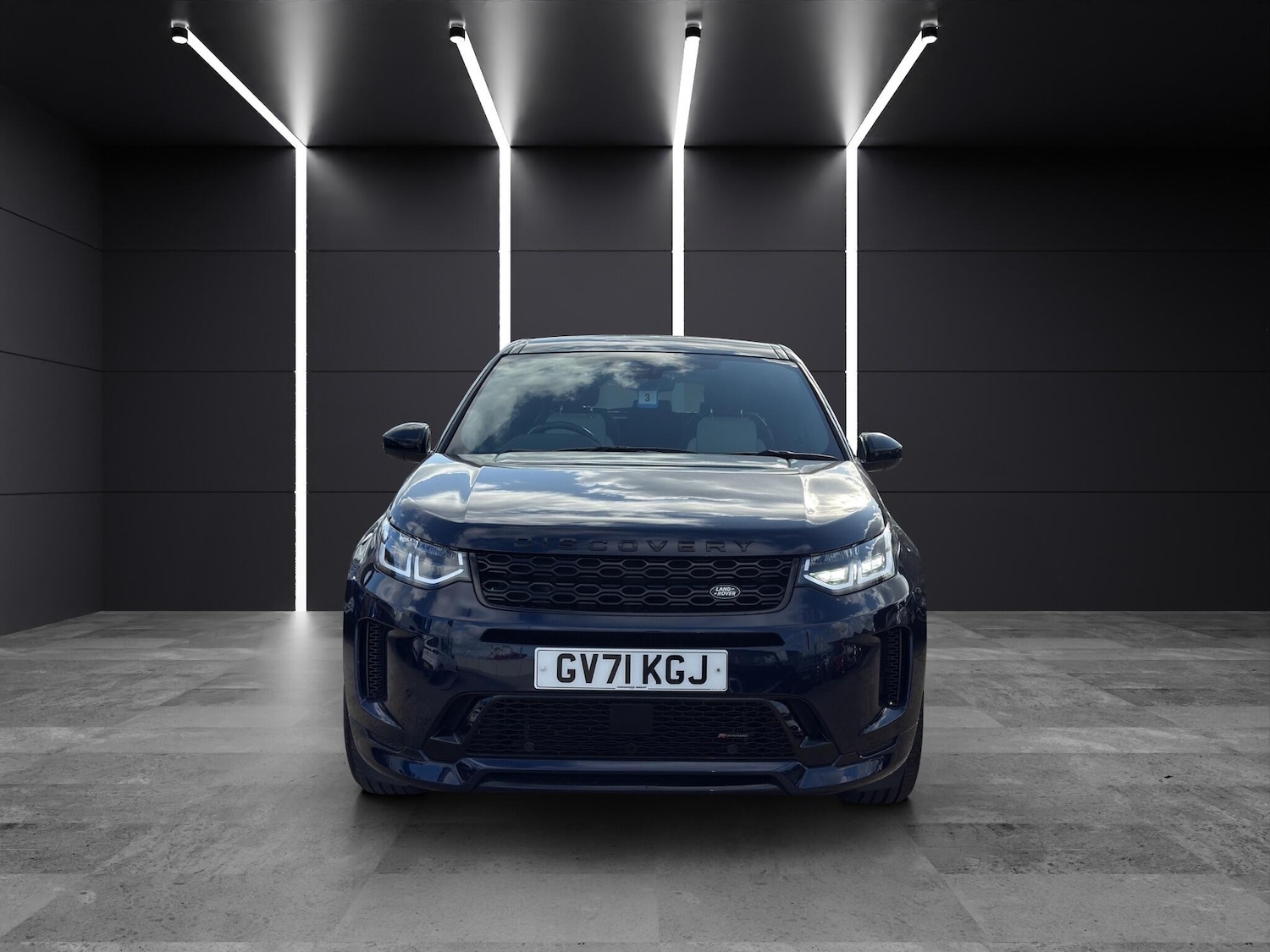 Used Land Rover Discovery Sport 2022 for sale - 76990470: Photo 3