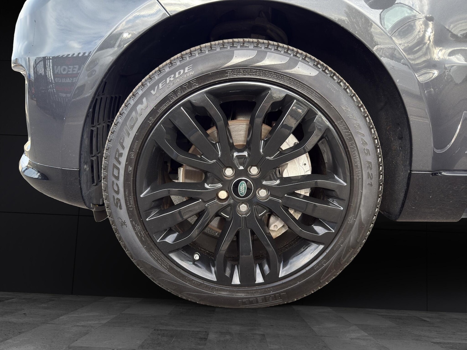 Used Land Rover Range Rover Sport 2021 for sale - 76988765: Photo 12