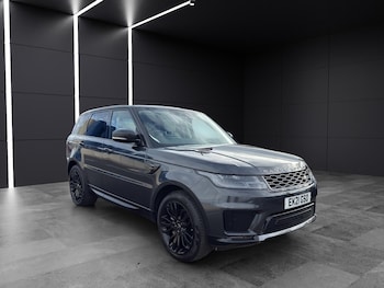 Land Rover Range Rover Sport feature image