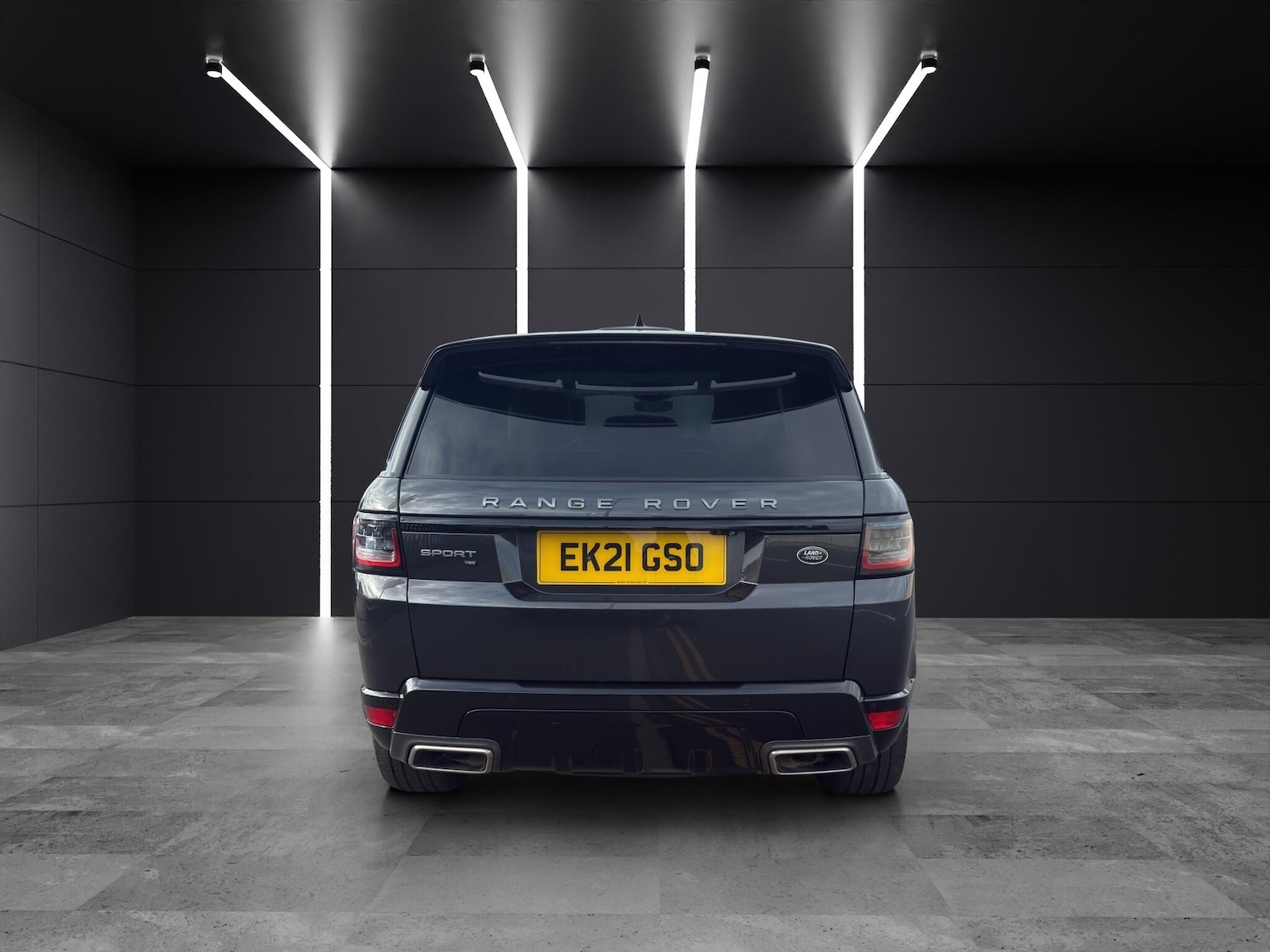 Used Land Rover Range Rover Sport 2021 for sale - 76988765: Photo 6