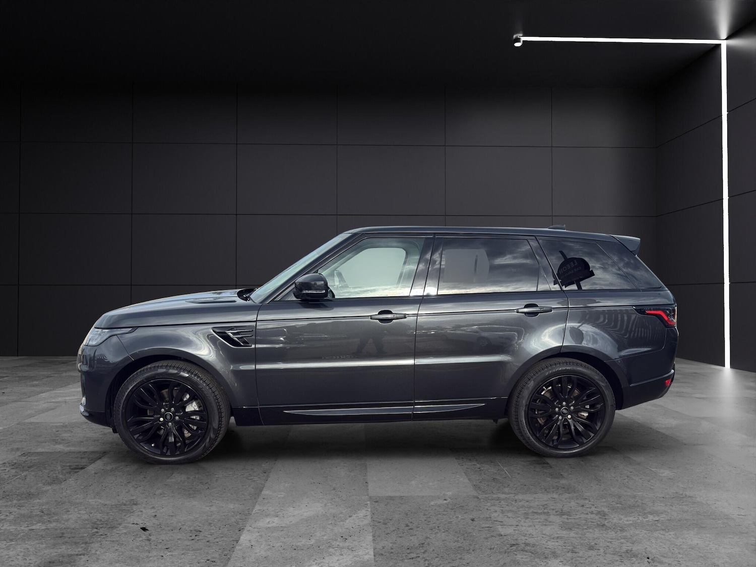 Used Land Rover Range Rover Sport 2021 for sale - 76988765: Photo 7