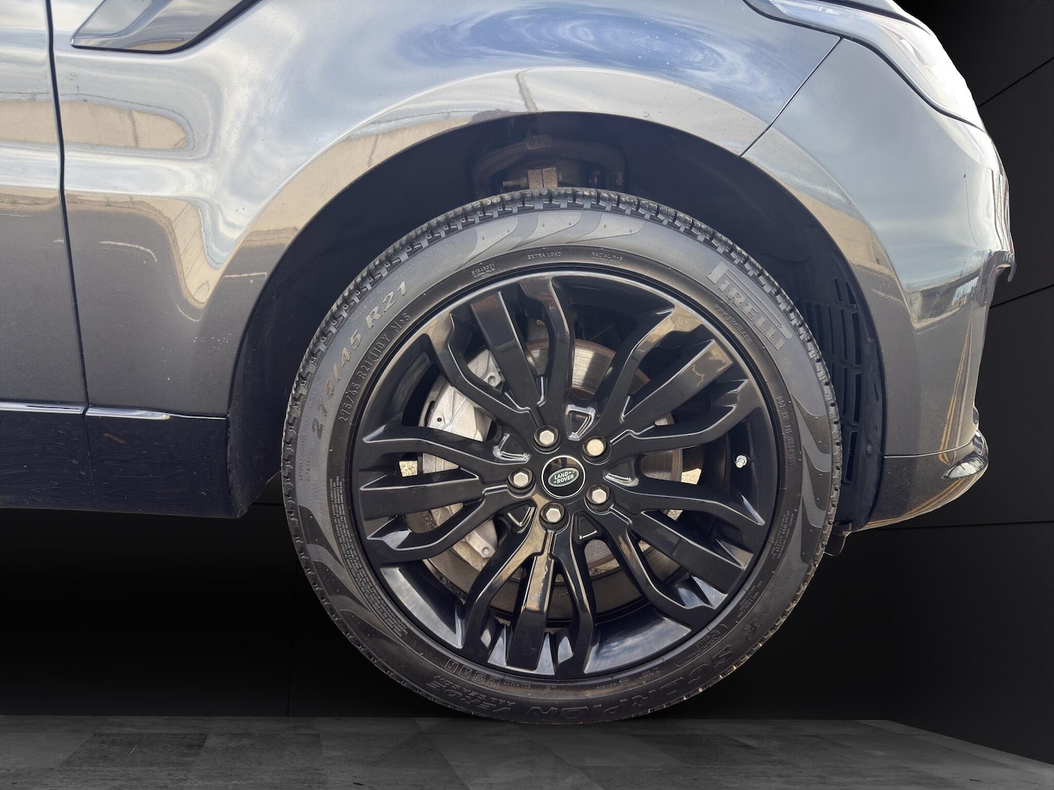 Used Land Rover Range Rover Sport 2021 for sale - 76988765: Photo 9