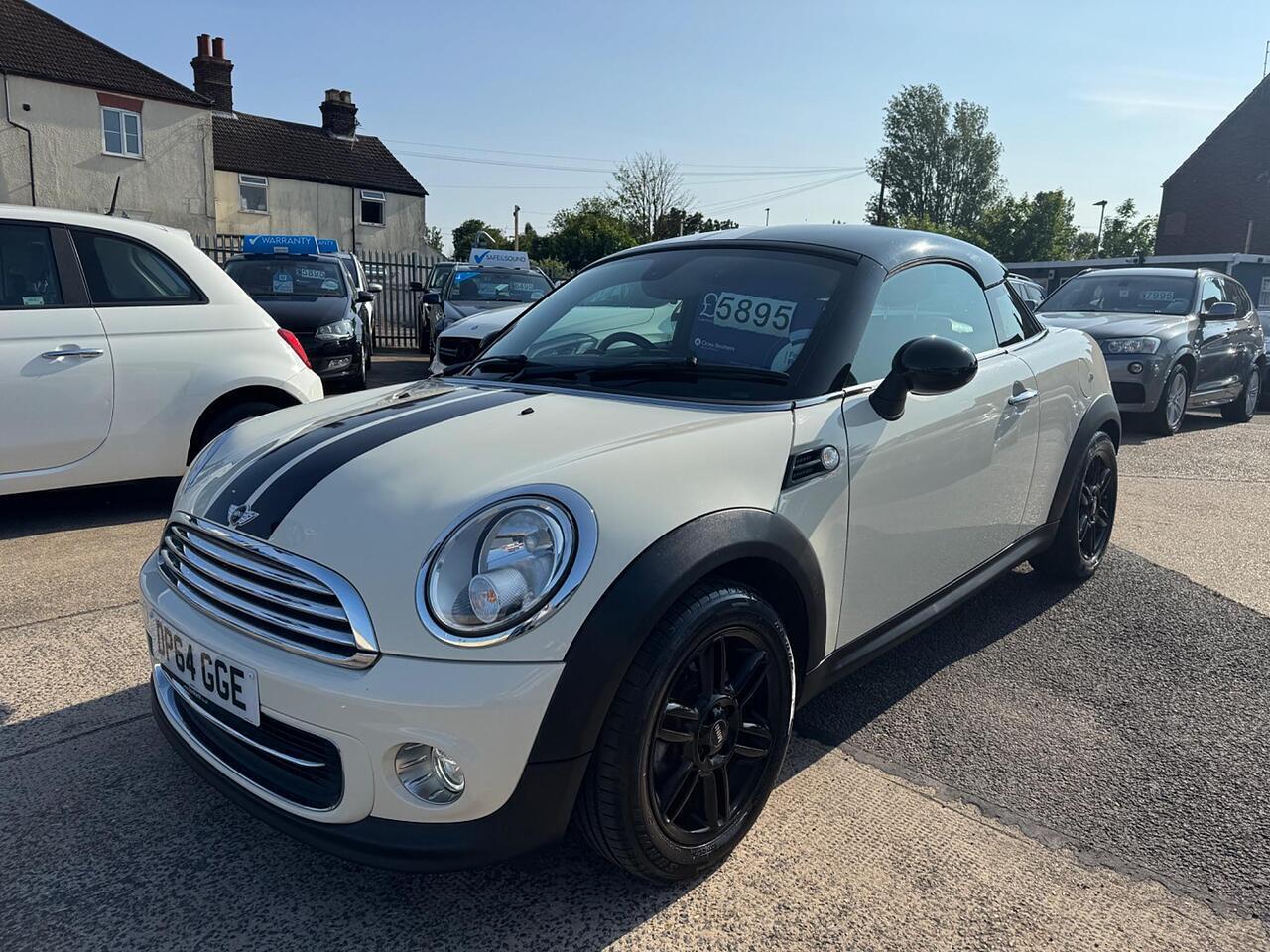 Used MINI Coupe 2015 for sale - 77484919: Photo 2