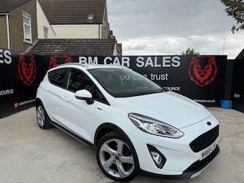 Used Ford Fiesta 2018 for sale - 78771294: Photo