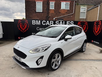 Used Ford Fiesta 2018 for sale - 78771294: Photo