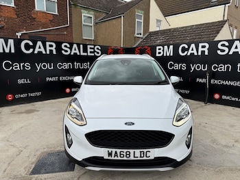 Used Ford Fiesta 2018 for sale - 78771294: Photo
