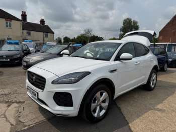 Used Jaguar E-Pace 2018 for sale - 74908201: Photo