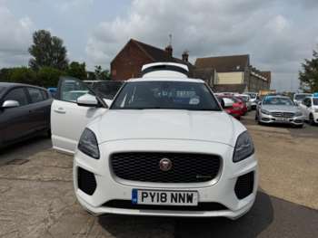 Used Jaguar E-Pace 2018 for sale - 74908201: Photo