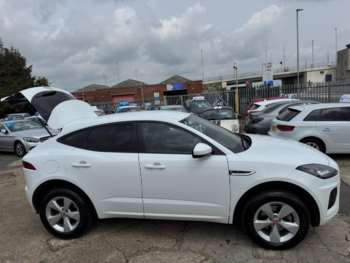 Used Jaguar E-Pace 2018 for sale - 74908201: Photo