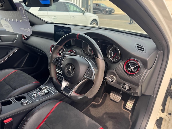 Used Mercedes-Benz A-Class 2016 for sale - 74908901: Photo 18