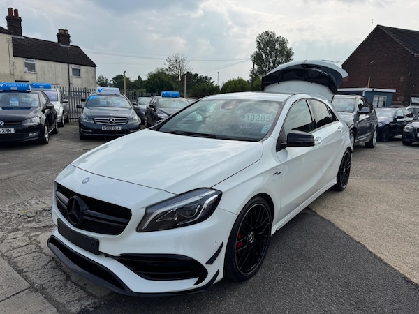 Used Mercedes-Benz A-Class 2016 for sale - 74908901: Photo 2