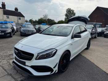 Used Mercedes-Benz A-Class 2016 for sale - 74908901: Photo