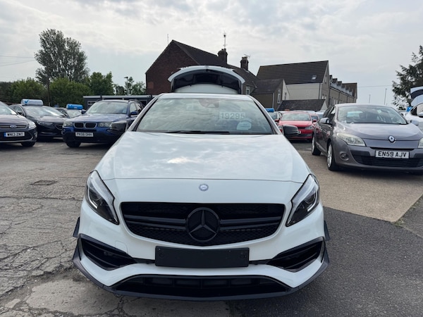 Used Mercedes-Benz A-Class 2016 for sale - 74908901: Photo 3
