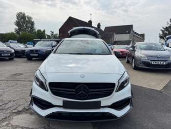 Used Mercedes-Benz A-Class 2016 for sale - 74908901: Photo