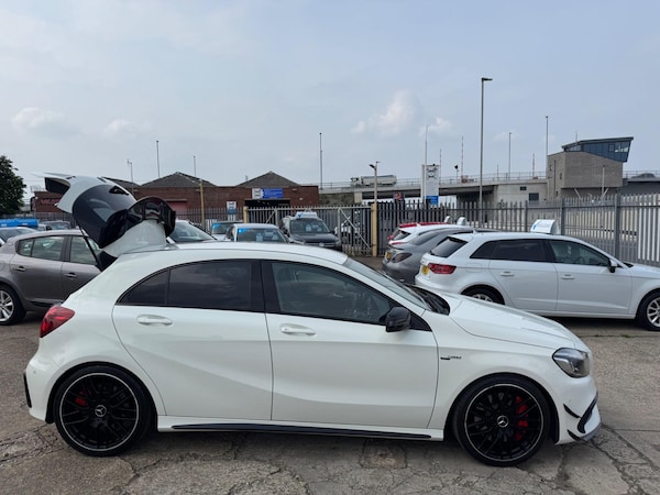 Used Mercedes-Benz A-Class 2016 for sale - 74908901: Photo 4