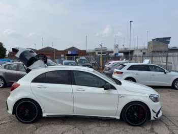 Used Mercedes-Benz A-Class 2016 for sale - 74908901: Photo