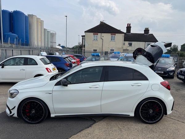 Used Mercedes-Benz A-Class 2016 for sale - 74908901: Photo 5