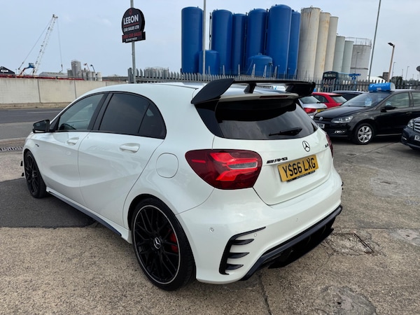 Used Mercedes-Benz A-Class 2016 for sale - 74908901: Photo 7