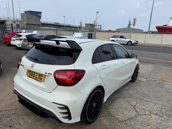 Used Mercedes-Benz A-Class 2016 for sale - 74908901: Photo 8