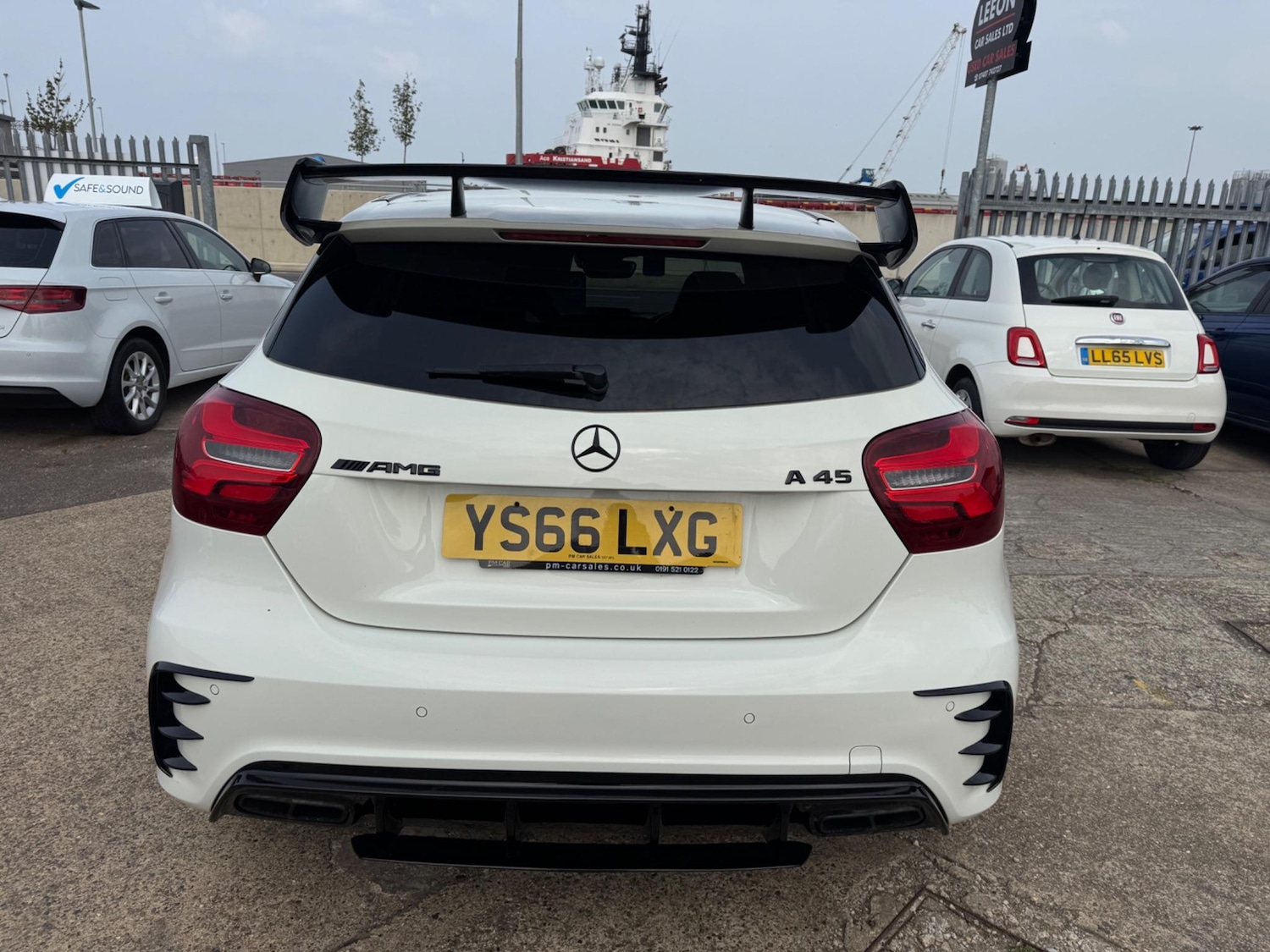 Vehicle 9
