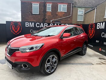 Used Renault Kadjar 2018 for sale - 78261385: Photo