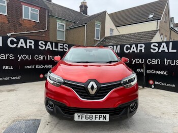 Used Renault Kadjar 2018 for sale - 78261385: Photo