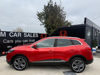 Used Renault Kadjar 2018 for sale - 78261385: Photo