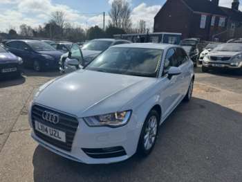 Used Audi A3 2014 for sale - 74343276: Photo