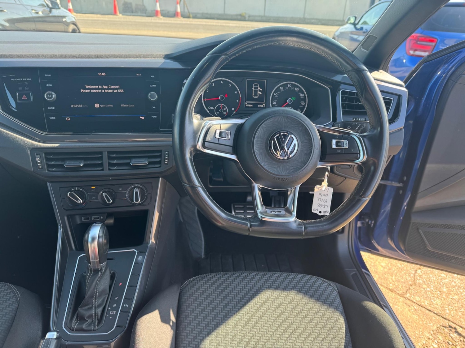 Used Volkswagen Polo 2018 for sale - 76993530: Photo 20