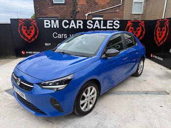 Used Vauxhall Corsa 2021 for sale - 79292179: Photo