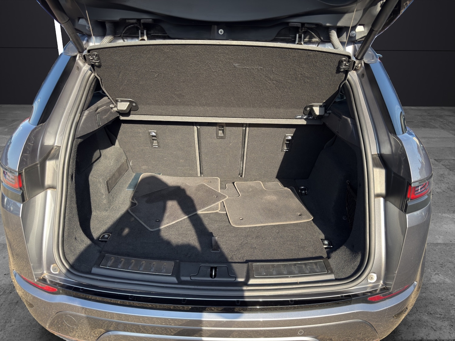 Vehicle 16