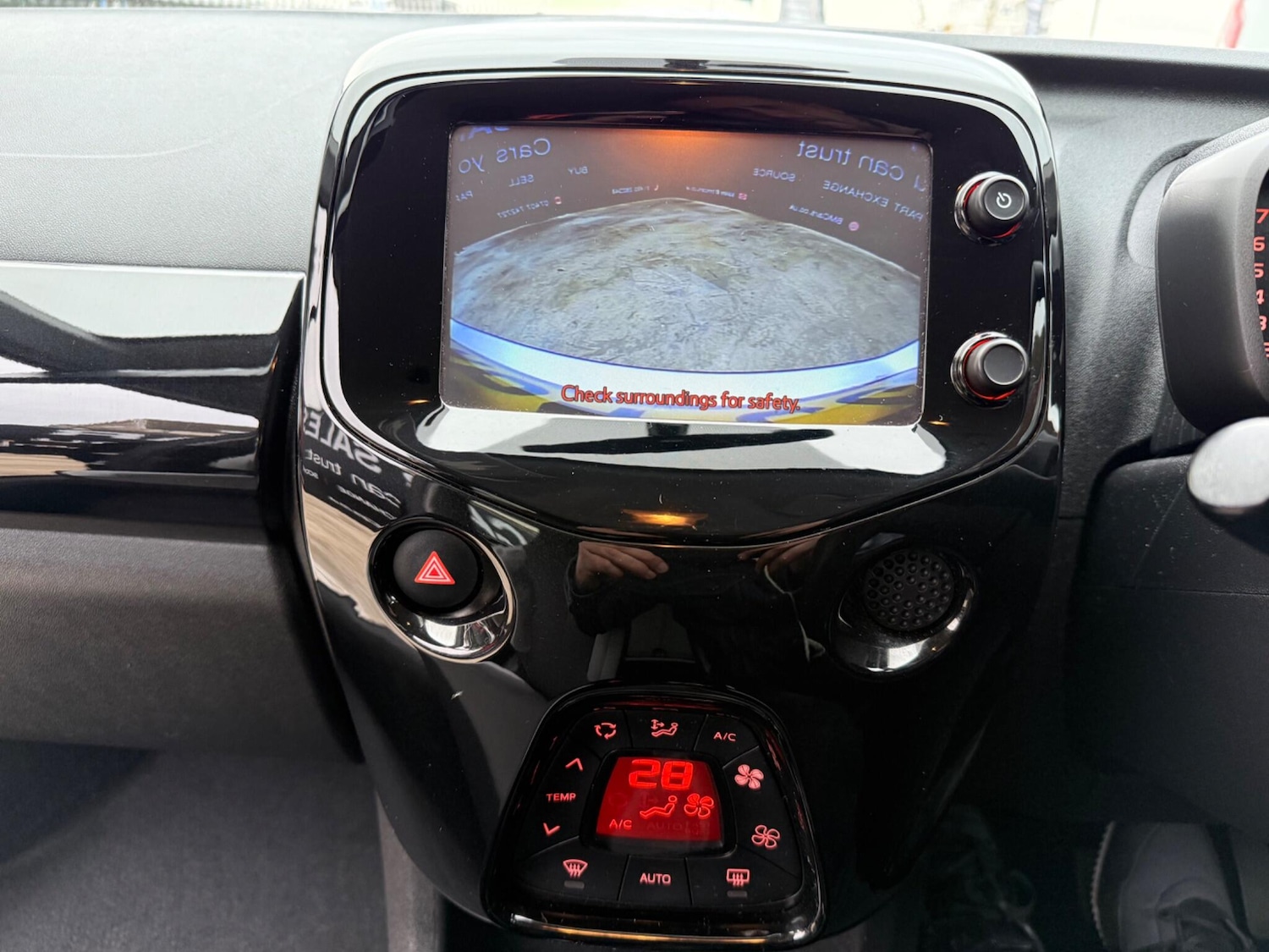 Used Toyota AYGO 2015 for sale - 76964853: Photo 19