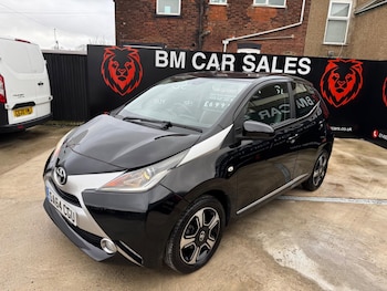 Used Toyota AYGO 2015 for sale - 76964853: Photo