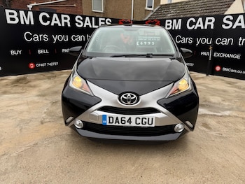 Used Toyota AYGO 2015 for sale - 76964853: Photo