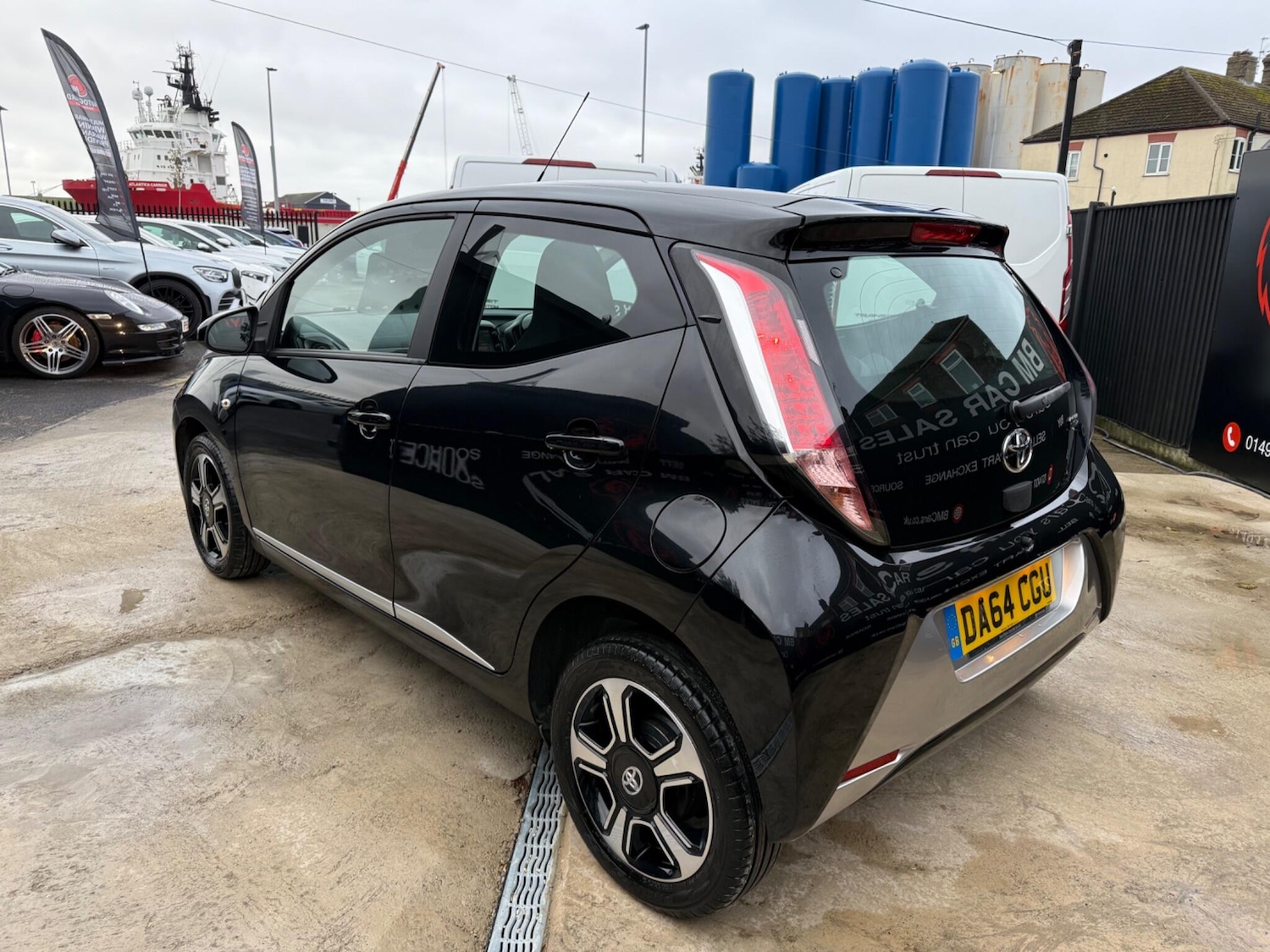 Used Toyota AYGO 2015 for sale - 76964853: Photo 7