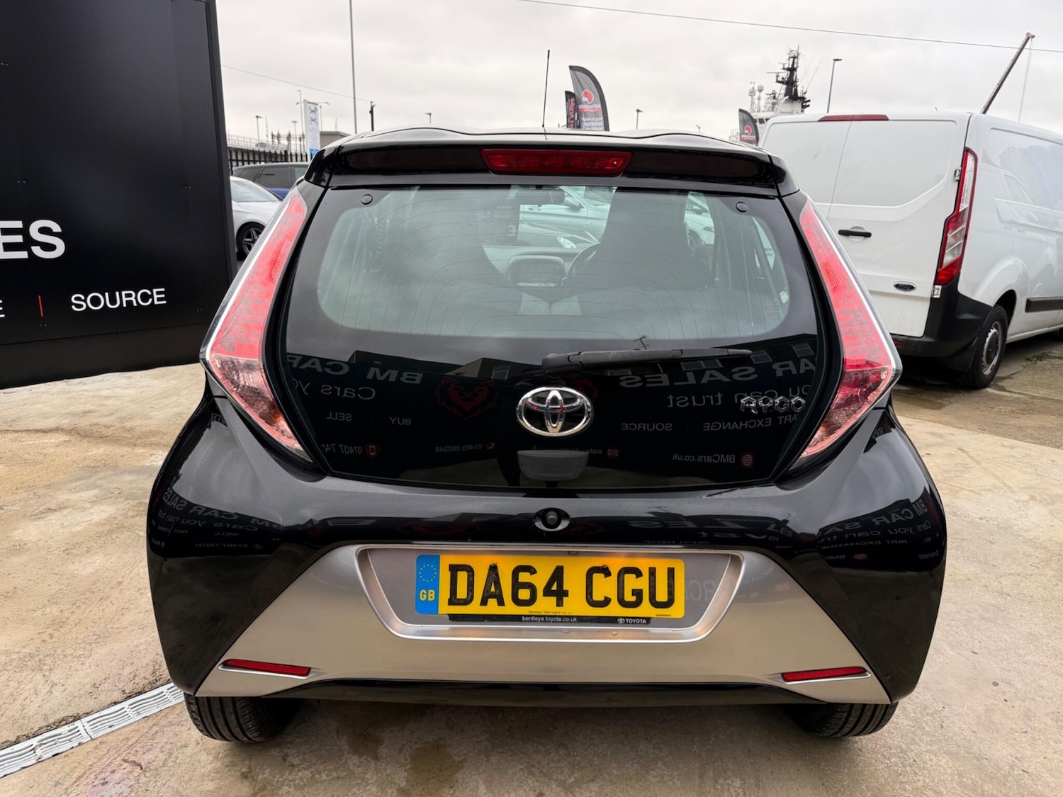 Used Toyota AYGO 2015 for sale - 76964853: Photo 8