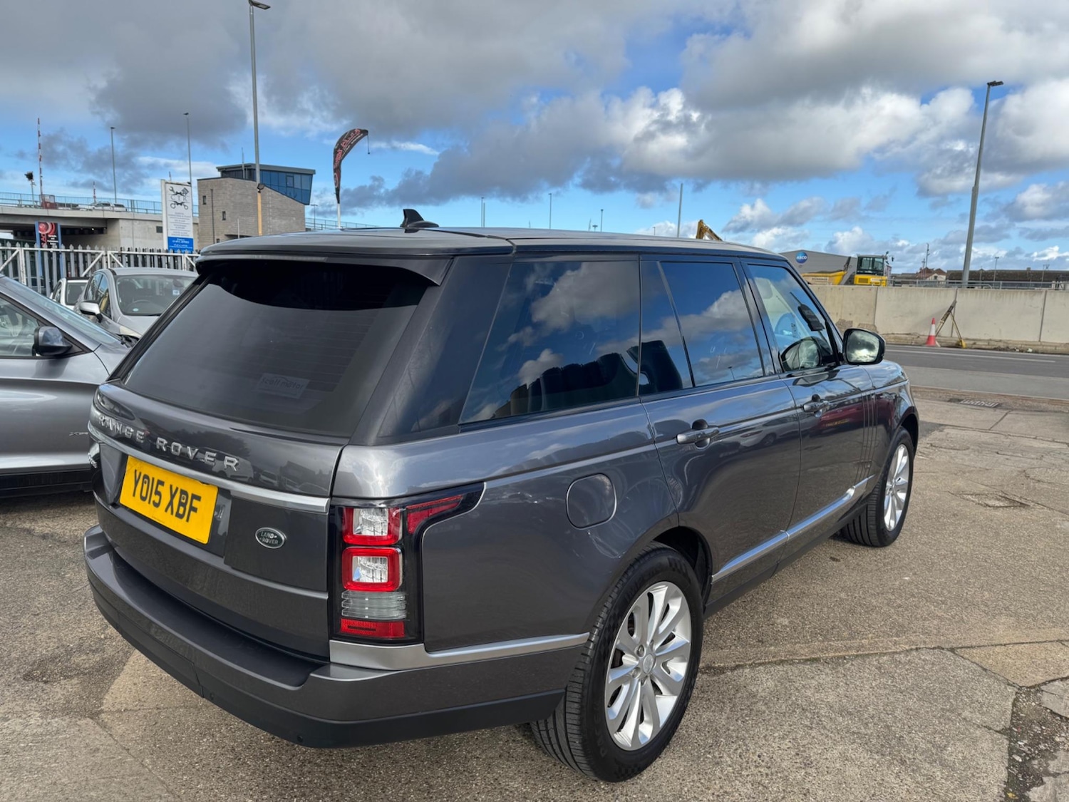 Used Land Rover Range Rover 2015 for sale - 76349608: Photo 6