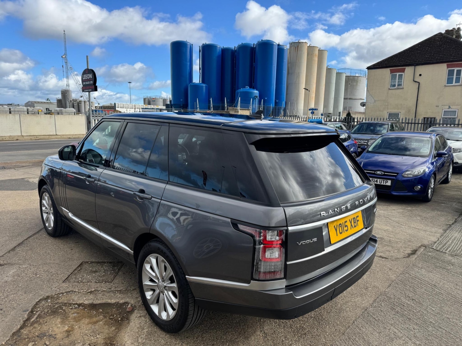 Used Land Rover Range Rover 2015 for sale - 76349608: Photo 7