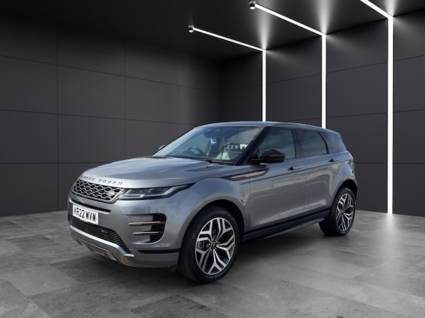Used Land Rover Range Rover Evoque 2022 for sale - 76024586: Photo 2