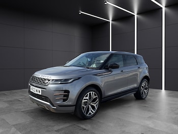 Used Land Rover Range Rover Evoque 2022 for sale - 76024586: Photo 2