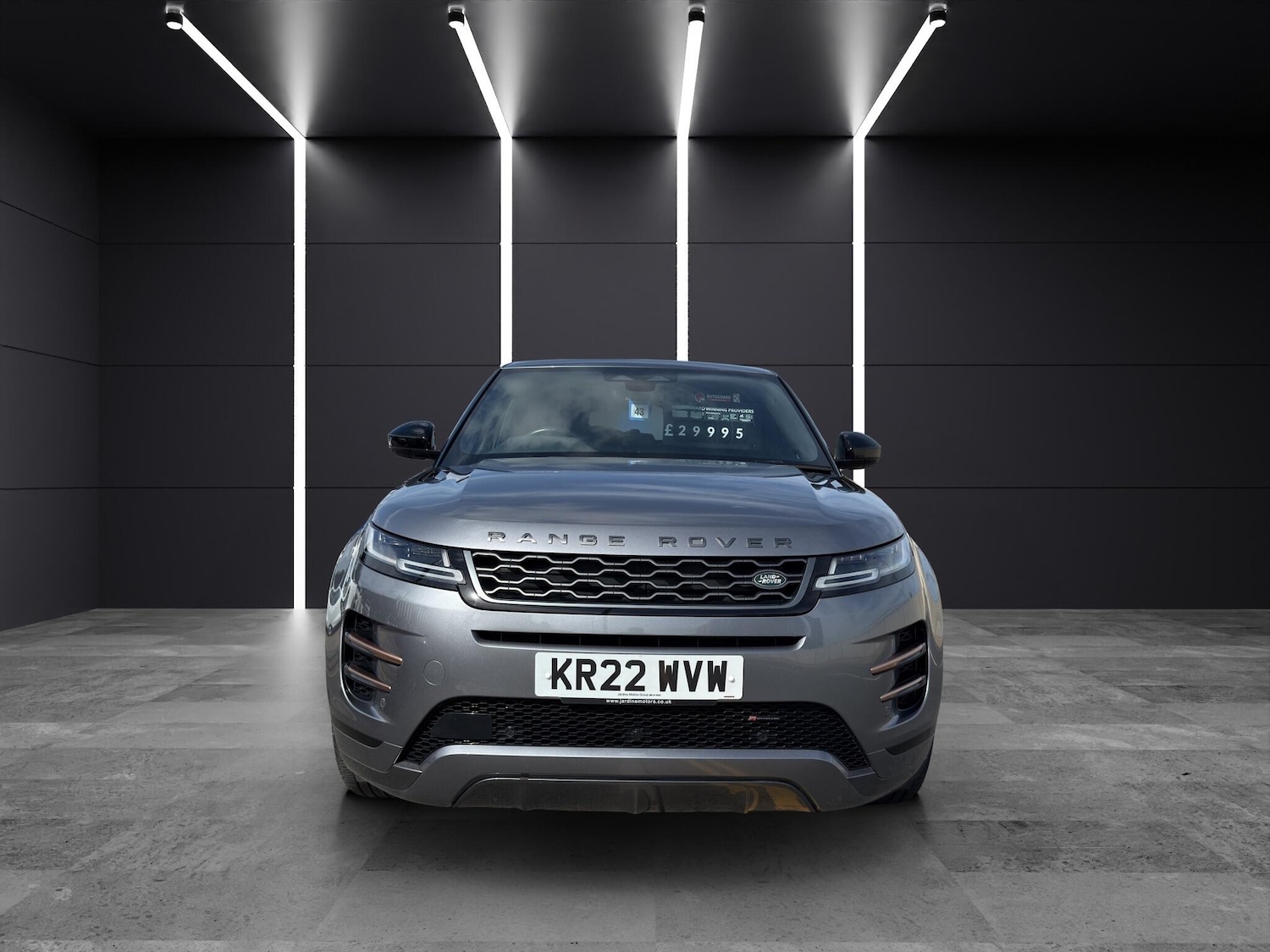 Used Land Rover Range Rover Evoque 2022 for sale - 76024586: Photo 3