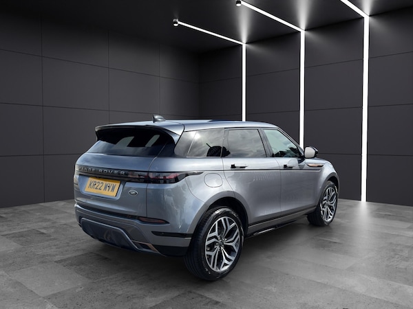 Used Land Rover Range Rover Evoque 2022 for sale - 76024586: Photo 4