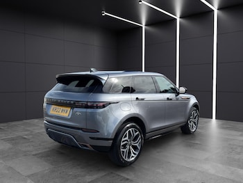 Used Land Rover Range Rover Evoque 2022 for sale - 76024586: Photo 4
