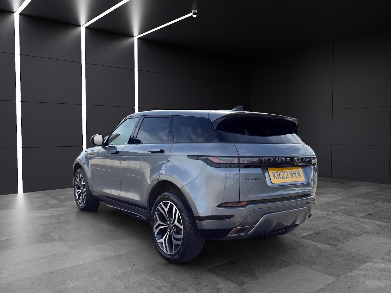 Used Land Rover Range Rover Evoque 2022 for sale - 76024586: Photo 5