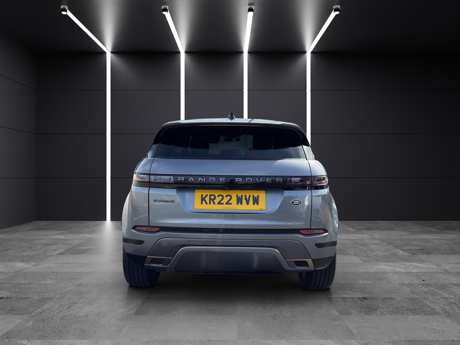 Used Land Rover Range Rover Evoque 2022 for sale - 76024586: Photo 6